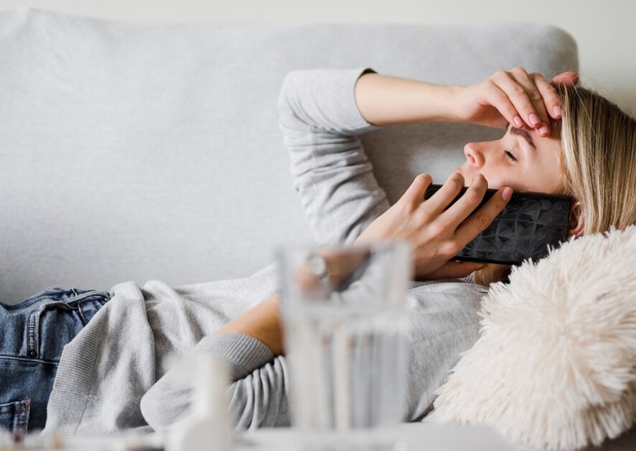 휴식과 생활 리듬의 중요성